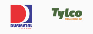 Logos Durmetal e Tylco