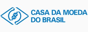 Logo Casa da Moeda do Brasil